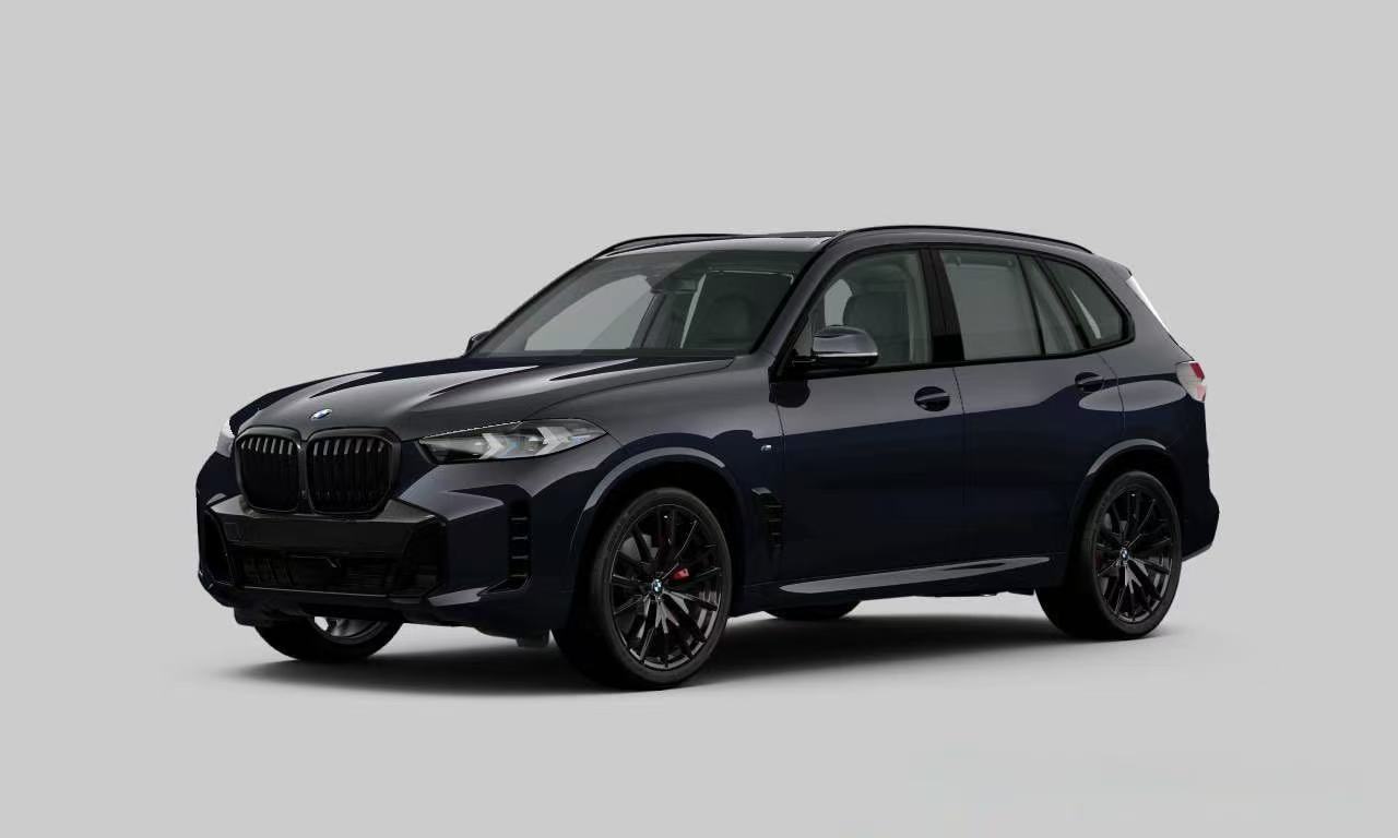 X5 40d 