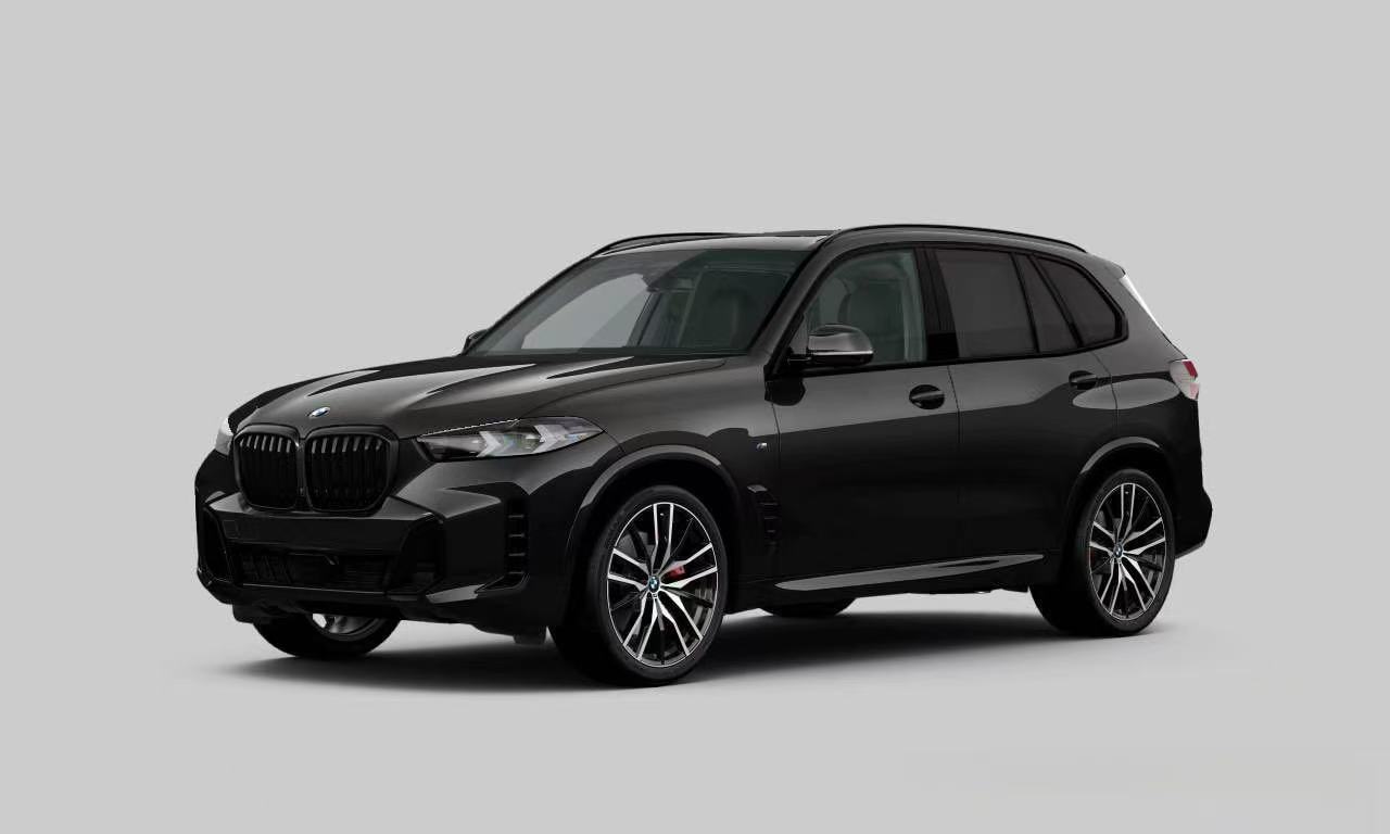X5 40d